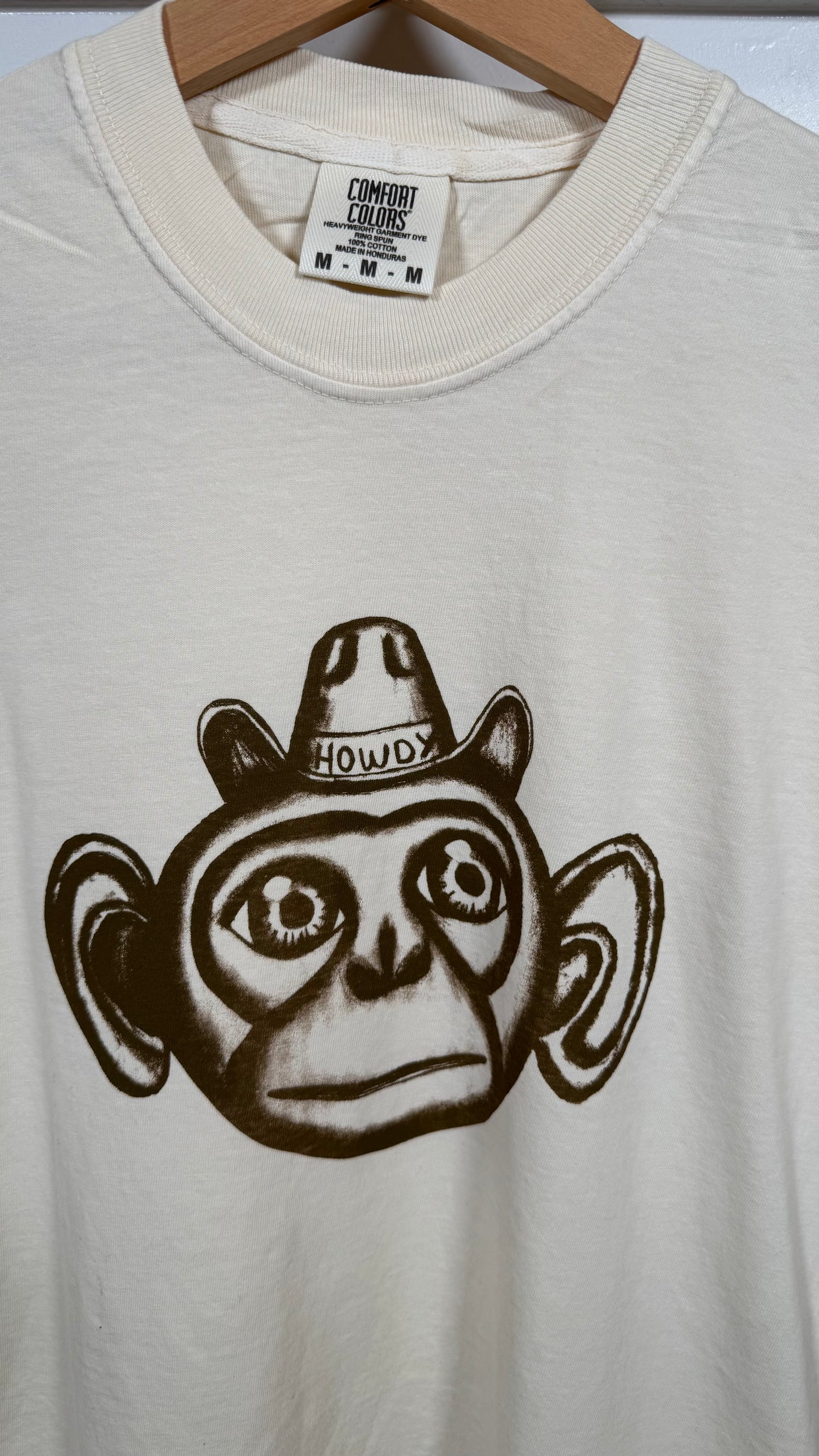 Cowboy Monkey
