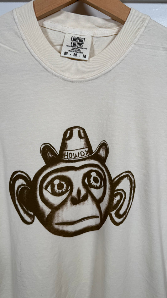 Cowboy Monkey