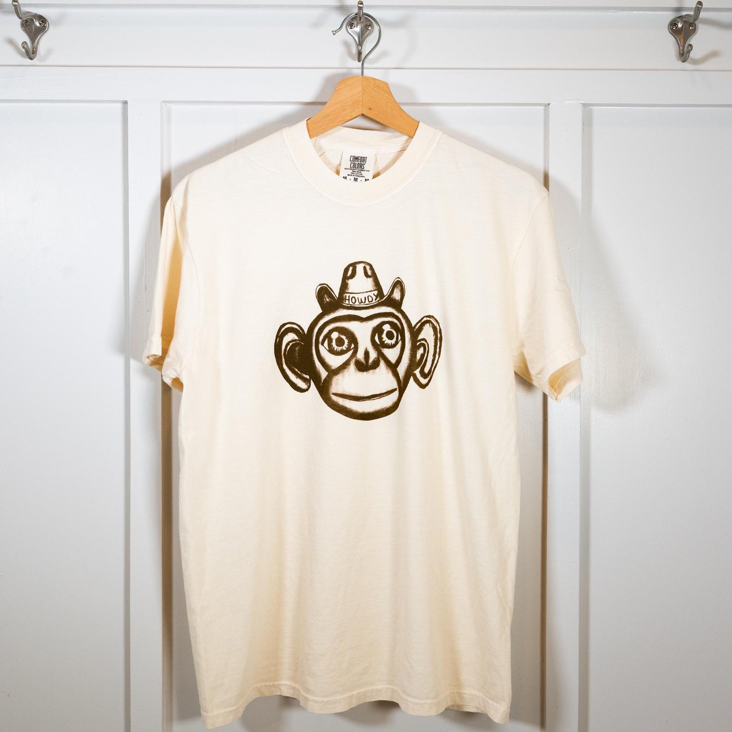 Cowboy Monkey