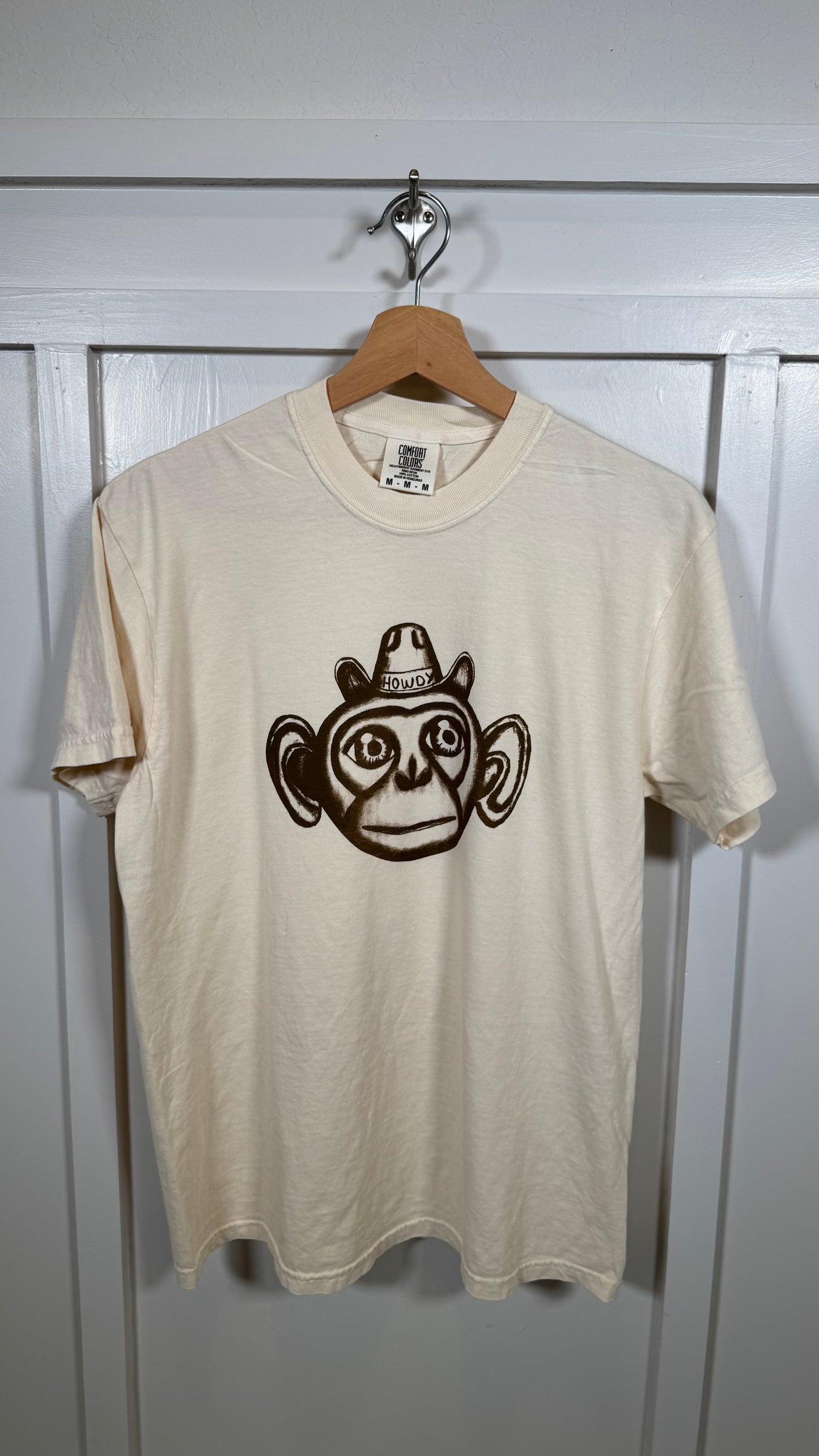 Cowboy Monkey